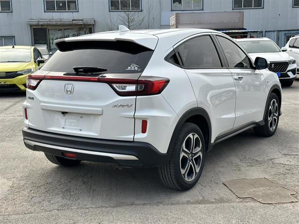 本田 XR-V  2020款 1.5L CVT經(jīng)典版圖片