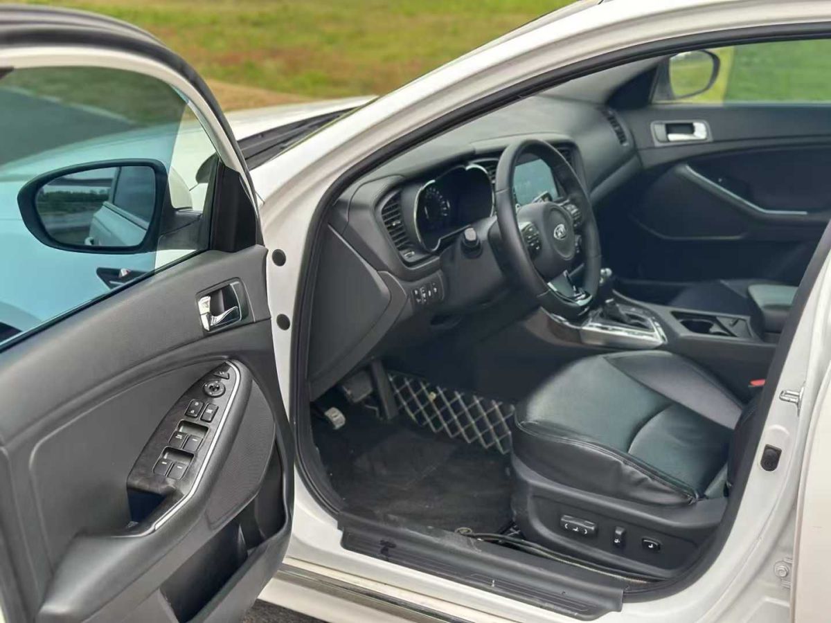 起亞 K5  2015款 2.0L 手動GL圖片