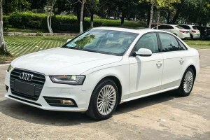 奧迪A4L 奧迪 35 TFSI 自動技術(shù)型