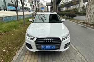 奧迪Q3 奧迪 30 TFSI 時尚型