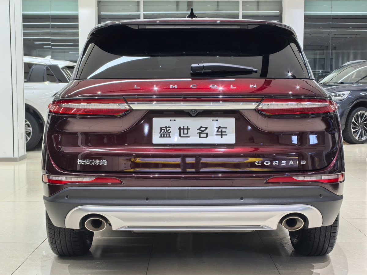 林肯 冒險(xiǎn)家  2020款 2.0T 兩驅(qū)尊雅版圖片