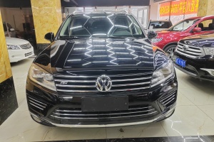 途锐 大众 3.0TSI 拓野型