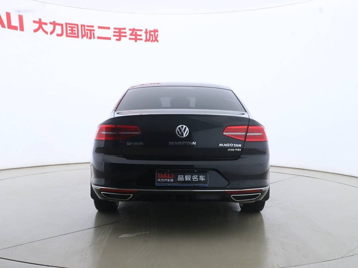 2019年9月大眾 邁騰  2019款  330TSI DSG 領(lǐng)先型 國(guó)VI