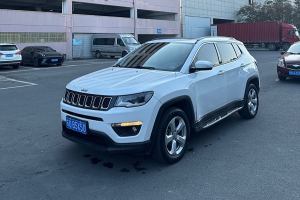 指南者 Jeep 200T 自动家享版