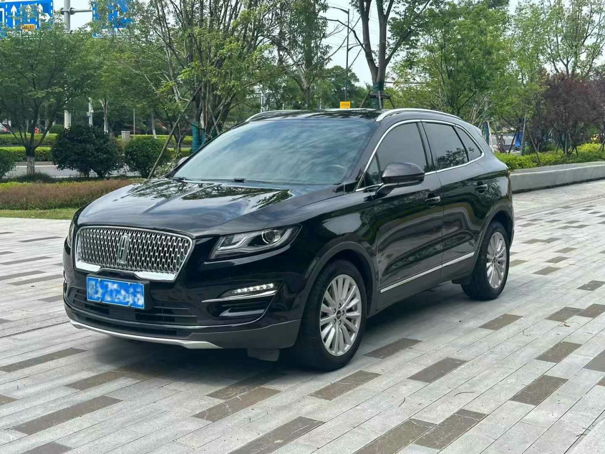 林肯 MKC 圖片