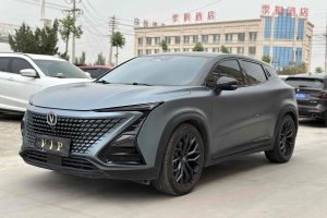 UNI-T 長(zhǎng)安 2.0T 運(yùn)動(dòng)版 領(lǐng)航型