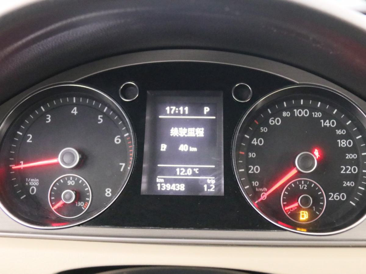 大眾 邁騰  2012款 改款 1.8TSI 豪華型圖片