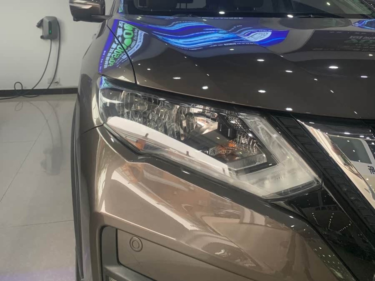 日產(chǎn) 奇駿  2019款 2.5L CVT智聯(lián)豪華版 4WD圖片