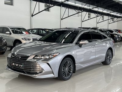 2020年8月 豐田 亞洲龍 2.0L XLE尊享版圖片