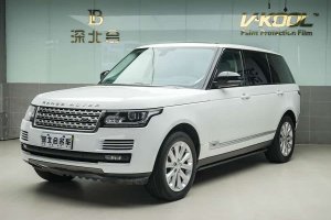 攬勝 路虎 3.0 V6 SC Vogue 加長版