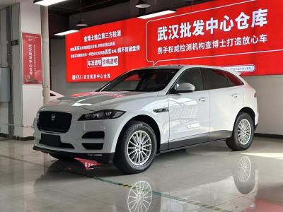 2018年11月 捷豹 F-PACE 2.0T 四驅都市尊享版圖片