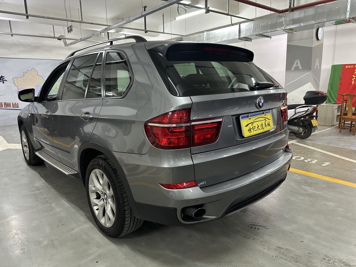 寶馬 寶馬X5  2011款 xDrive35i 領(lǐng)先型圖片