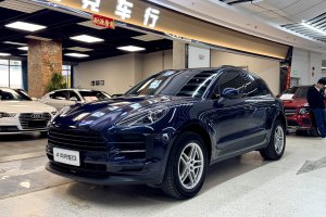 Macan 保时捷 Macan 2.0T