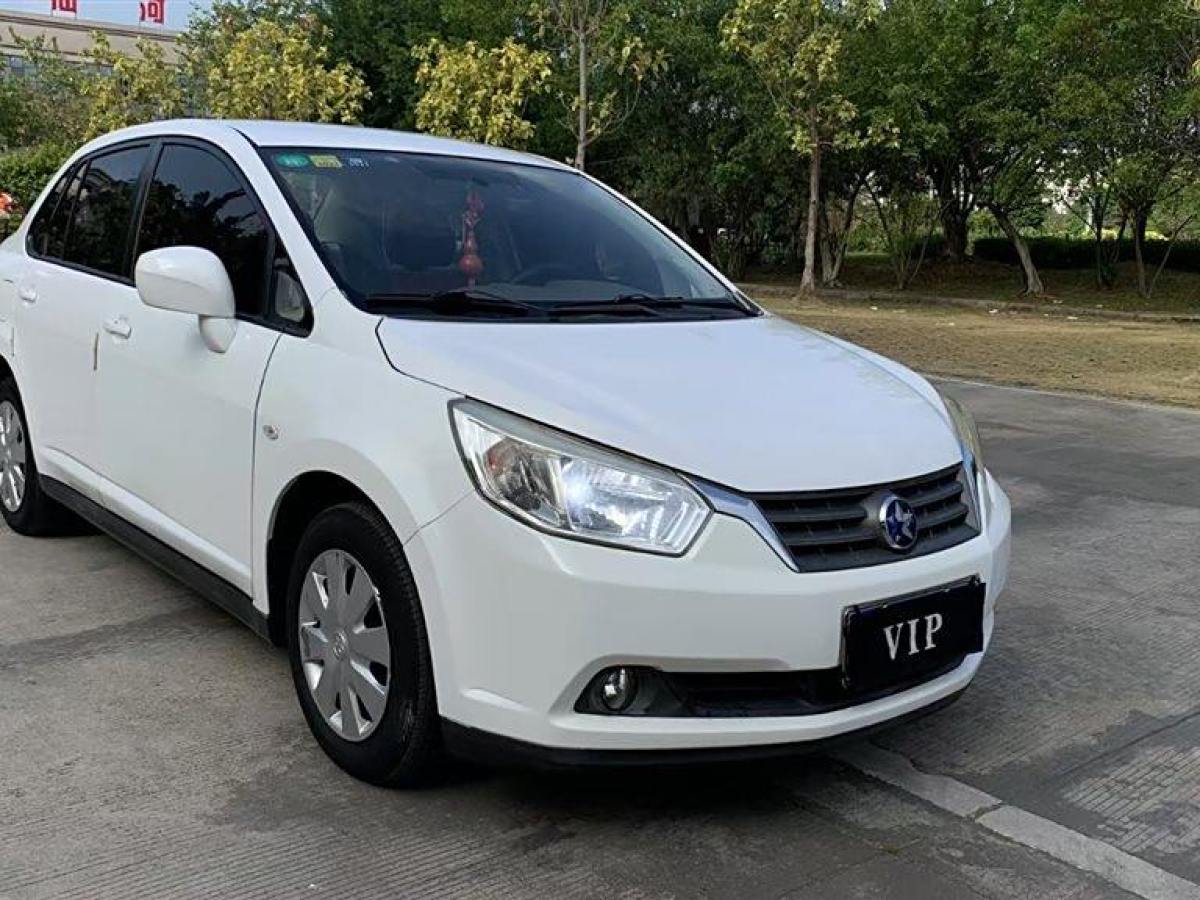 啟辰 D50  2013款 1.6L 自動(dòng)時(shí)尚版圖片