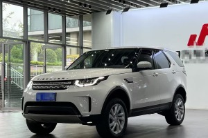 發(fā)現(xiàn) 路虎 3.0 V6 SC HSE
