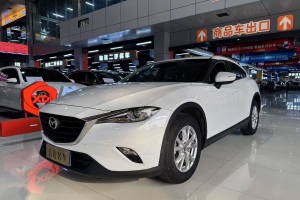 CX-4 馬自達  2.0L 自動兩驅藍天活力版 國VI