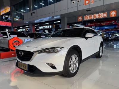 2019年5月 馬自達 CX-4 2.0L 自動兩驅藍天活力版 國VI圖片