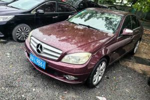 奔馳C級AMG 奔馳 AMG C 63 動(dòng)感型