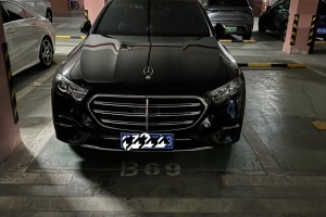 奔馳E級 奔馳 E 300 L 豪華型