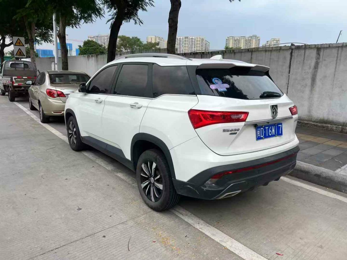 寶駿 530  2018款 1.8L 自動精英型圖片