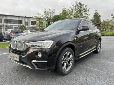 2016年1月 宝马 宝马X4(进口) xDrive20i X设计套装图片