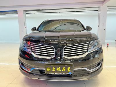 2019年2月 林肯 MKX 2.7T 四驅(qū)尊耀版圖片