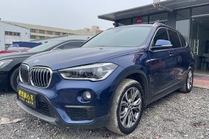 宝马X1 宝马 xDrive20Li 尊享型