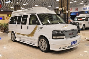 SAVANA GMC 5.3L 四驅(qū)總裁級(jí)