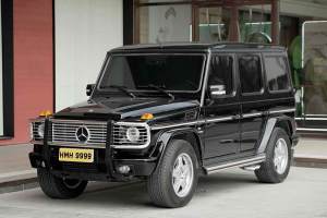 奔馳G級(jí) 奔馳 G 55 AMG