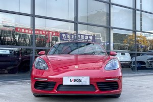 718 保时捷 Boxster 2.0T