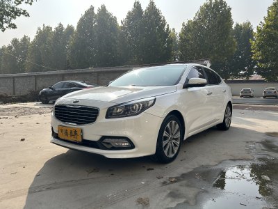 2015年12月 起亞 K4 1.8L 自動GLS Special圖片