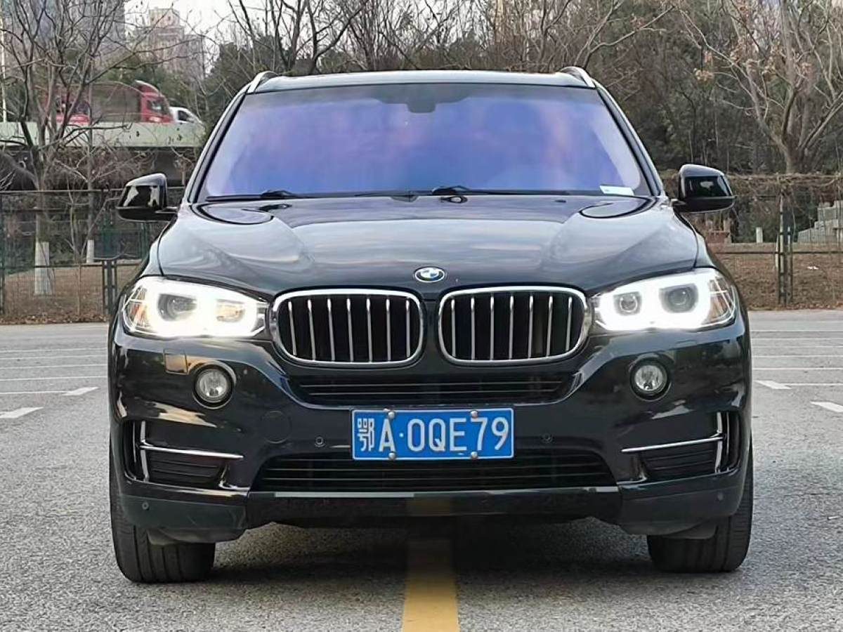 寶馬 寶馬X5  2014款 xDrive35i 典雅型圖片