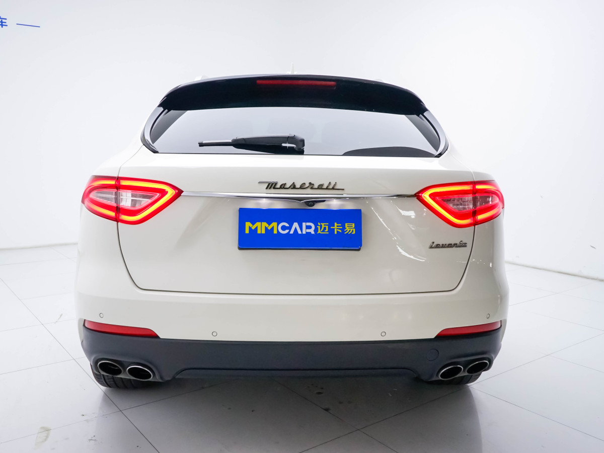 瑪莎拉蒂 Levante  2016款 3.0T Levante圖片