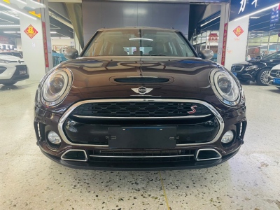 2017年8月 MINI CLUBMAN 2.0T COOPER S圖片