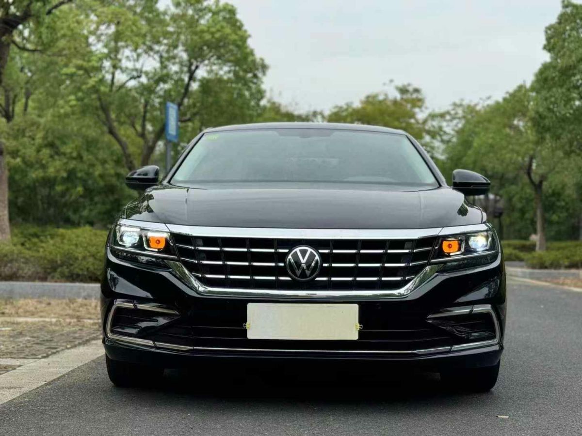 大眾 帕薩特  2021款 280TSI 精英版圖片