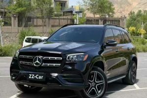 奔馳GLS 奔馳 GLS 400 4MATIC