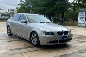 宝马5系 宝马 525i xDrive 2.5 四驱版