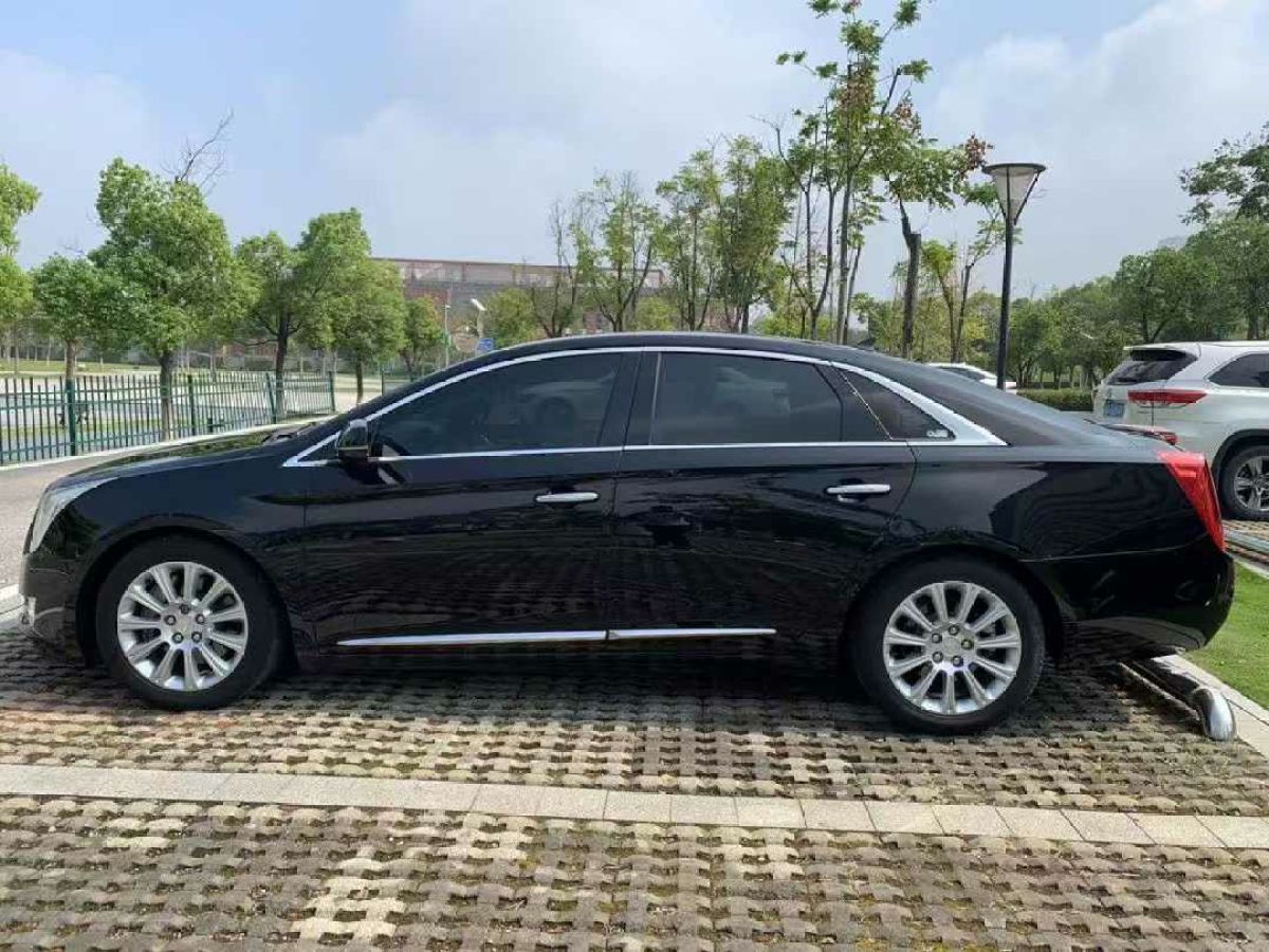 凱迪拉克 XTS  2016款 28T 豪華型圖片