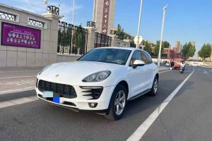 Macan 保時捷 