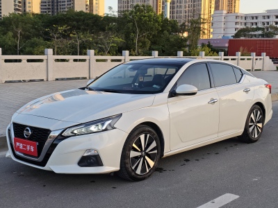 2021年9月 日產(chǎn) 天籟 2.0L XL 舒適版圖片