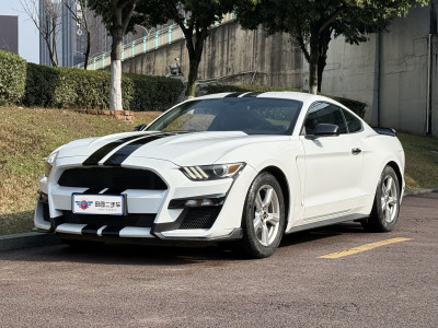 2015年9月 福特 Mustang(進口) 美規(guī)版圖片