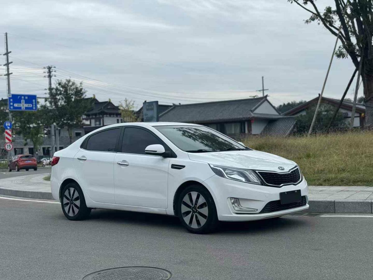 起亞 K5  2013款 2.0L Hybrid圖片