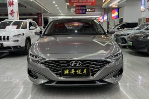 菲斯塔 现代  280TGDi 运动版 国VI