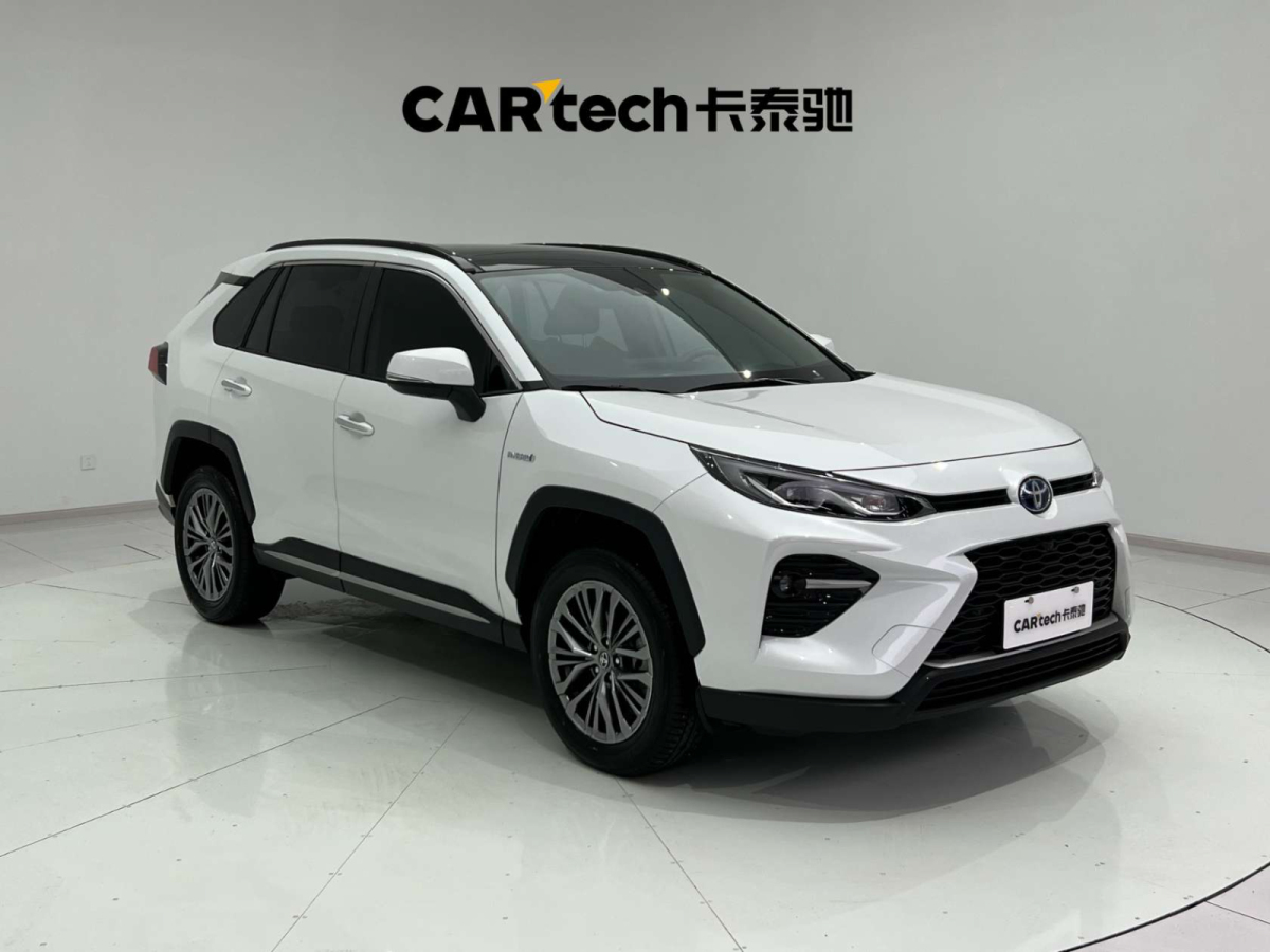 豐田 威蘭達  2023款 雙擎 2.5L E-CVT四驅尊貴版圖片