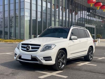 2015年4月 奔馳 奔馳GLK級 GLK 260 4MATIC 時(shí)尚型 極致版圖片