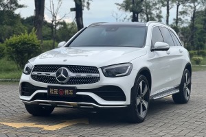 奔馳GLC 奔馳 改款 GLC 300 4MATIC 豪華型