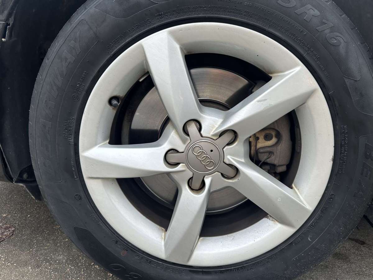 奧迪 奧迪A4L  2013款 35 TFSI 自動(dòng)舒適型圖片