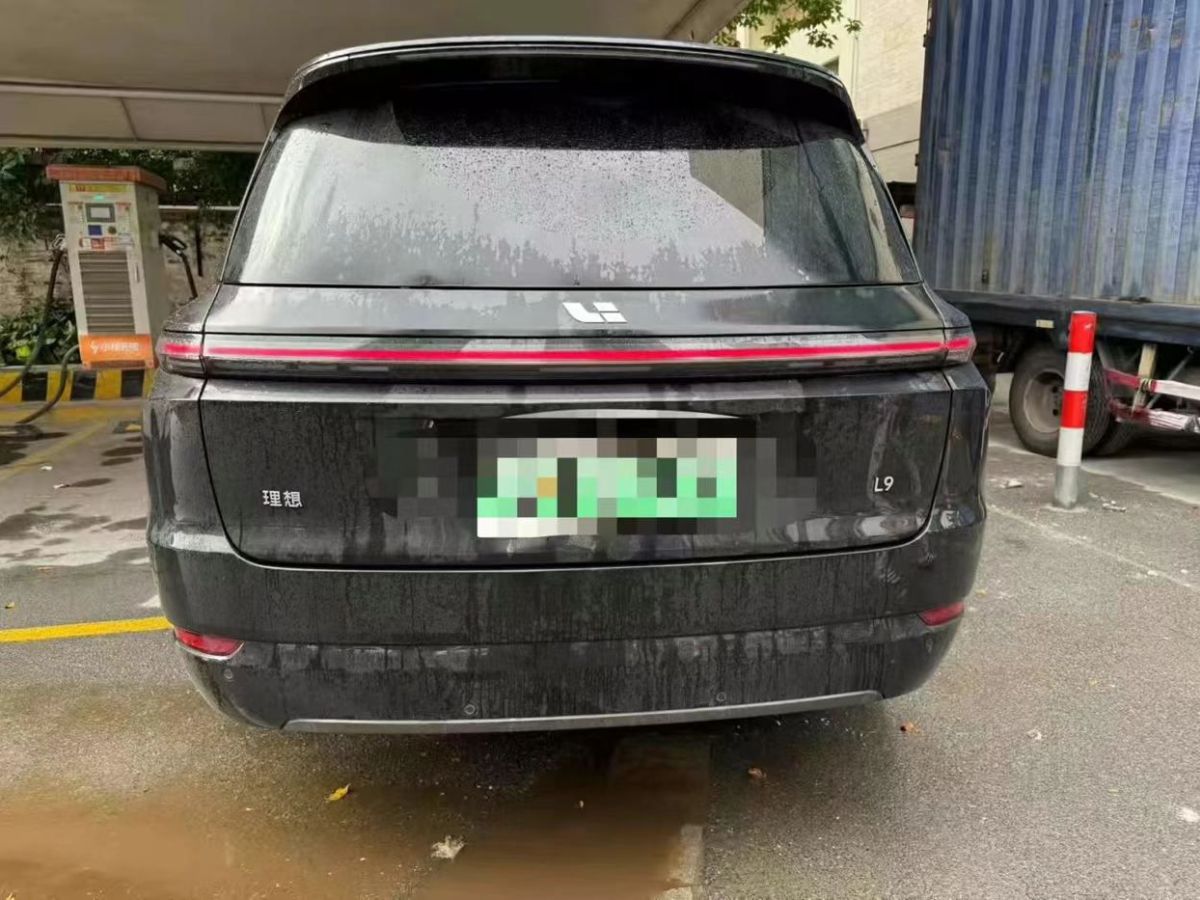 理想 理想L8  2024款 Air圖片