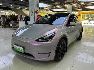 2021年11月 特斯拉 Model 3 改款 標(biāo)準(zhǔn)續(xù)航后驅(qū)升級(jí)版圖片