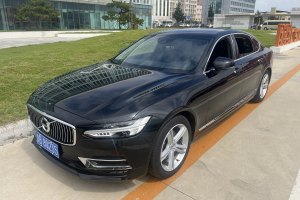 S90 沃爾沃 T5 智逸版